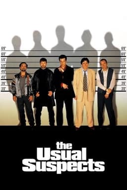 The Usual Suspects poster