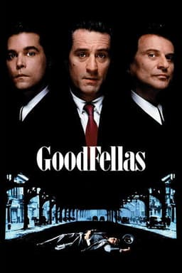 GoodFellas poster