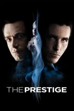 The Prestige poster