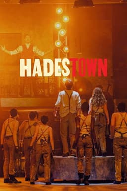 Hadestown: The Musical poster