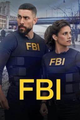 FBI poster