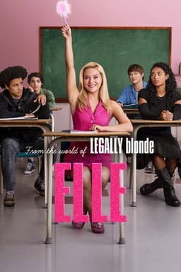 Elle poster