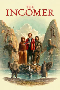 The Incomer poster