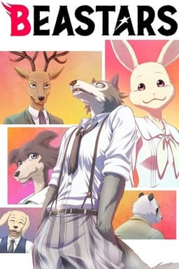 BEASTARS poster
