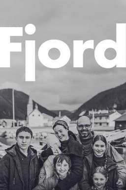 Fjord poster