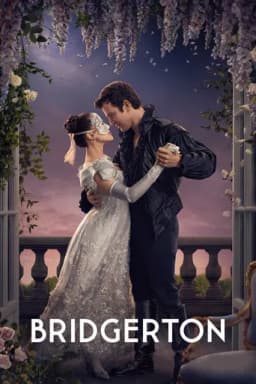 Bridgerton poster