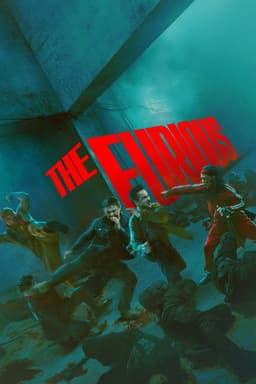 The Furious poster